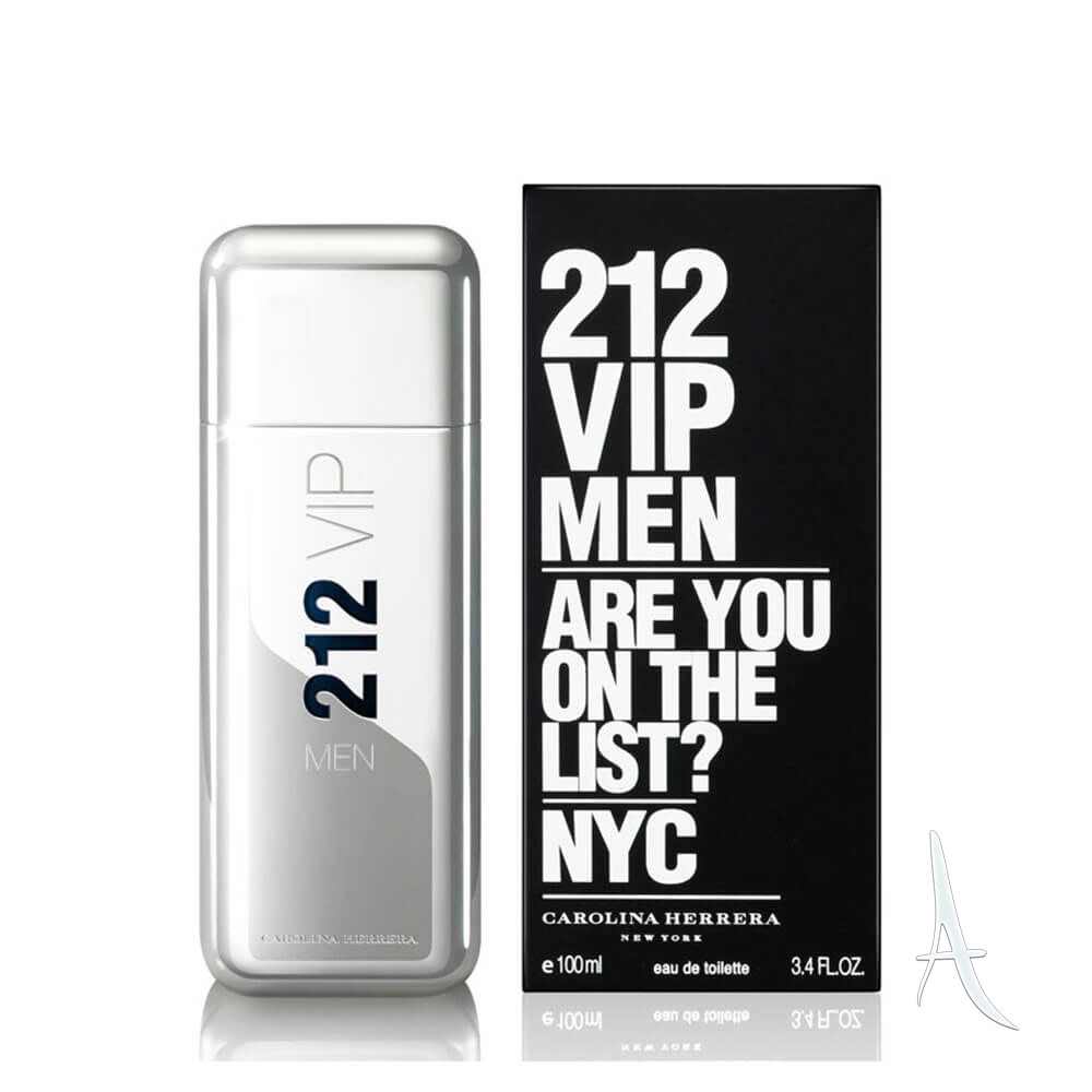 عطر 212 VIP مردانه کارولینا هررا مدل من-2